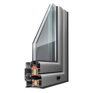 Τομές Θερμοδιακοπτόμενες